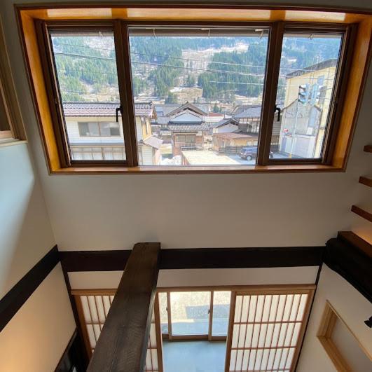 Gokayama Base Otel Nanto Dış mekan fotoğraf